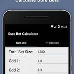 what is sure bet
